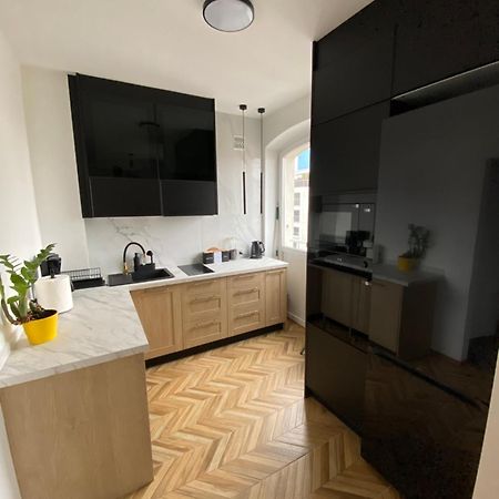Ohmyhome - Plac Pieciu Rogow - Centrum Warszawa Eksteriør billede