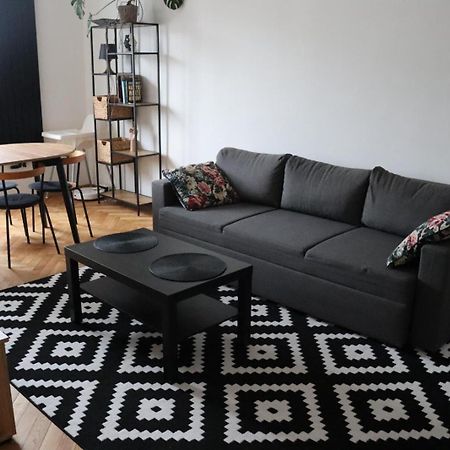 Ohmyhome - Plac Pieciu Rogow - Centrum Warszawa Eksteriør billede