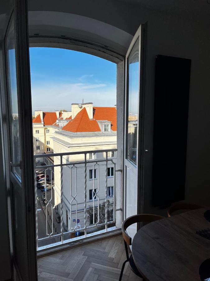 Ohmyhome - Plac Pieciu Rogow - Centrum Warszawa Eksteriør billede