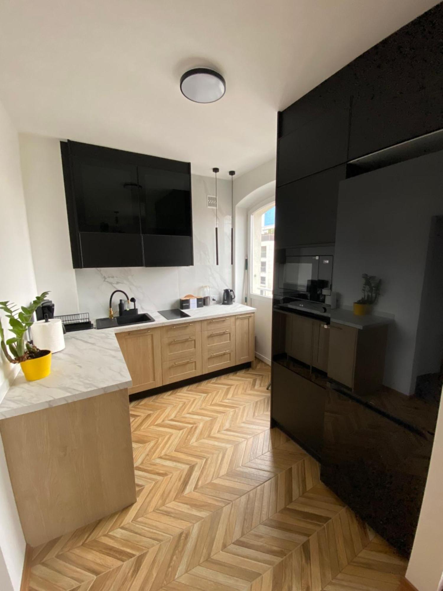 Ohmyhome - Plac Pieciu Rogow - Centrum Warszawa Eksteriør billede