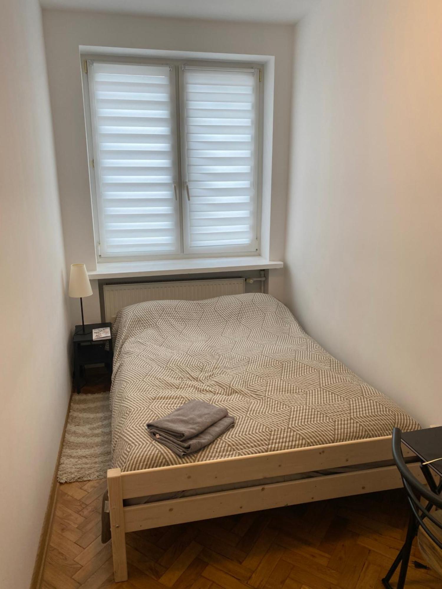 Ohmyhome - Plac Pieciu Rogow - Centrum Warszawa Eksteriør billede