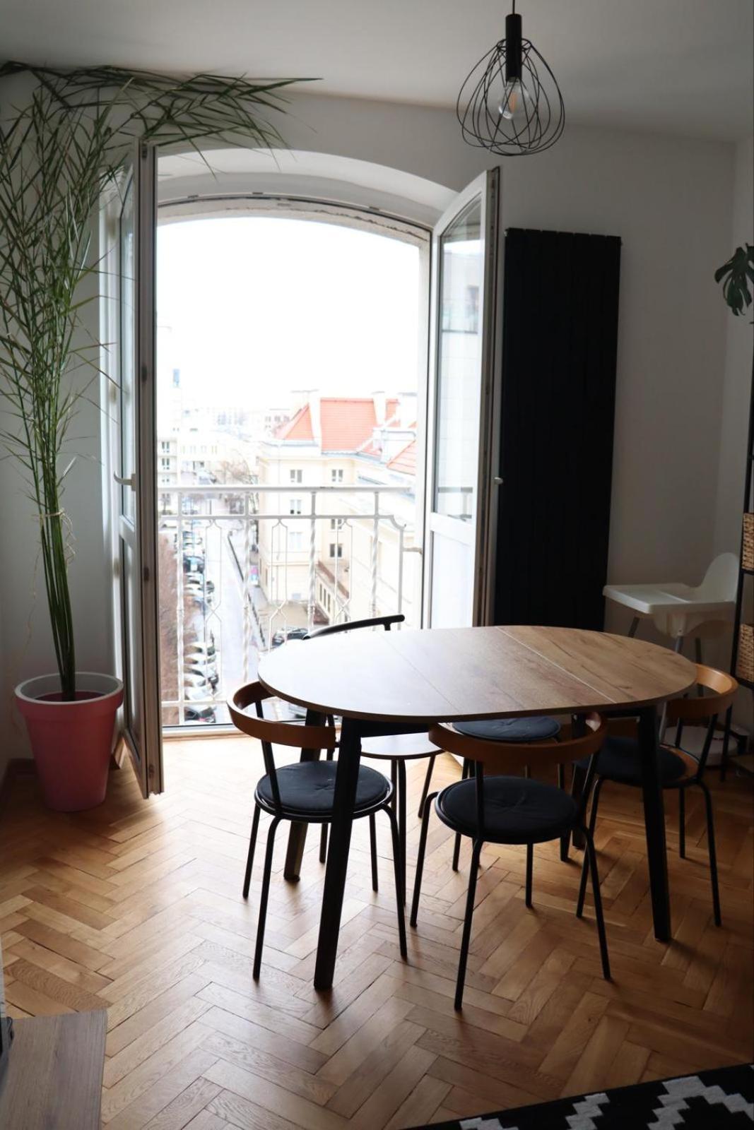 Ohmyhome - Plac Pieciu Rogow - Centrum Warszawa Eksteriør billede