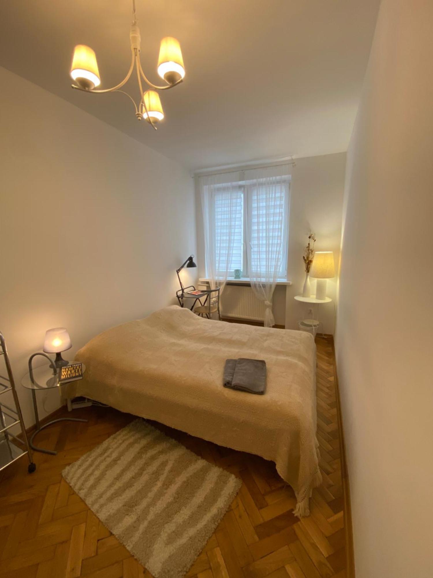 Ohmyhome - Plac Pieciu Rogow - Centrum Warszawa Eksteriør billede