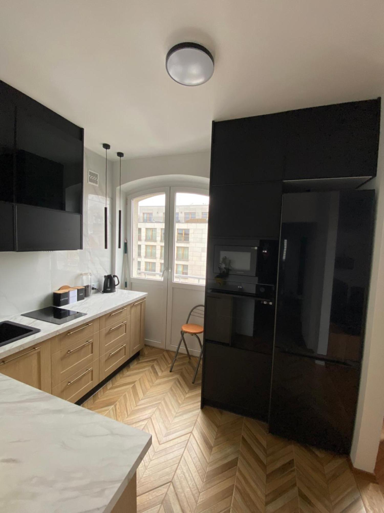 Ohmyhome - Plac Pieciu Rogow - Centrum Warszawa Eksteriør billede