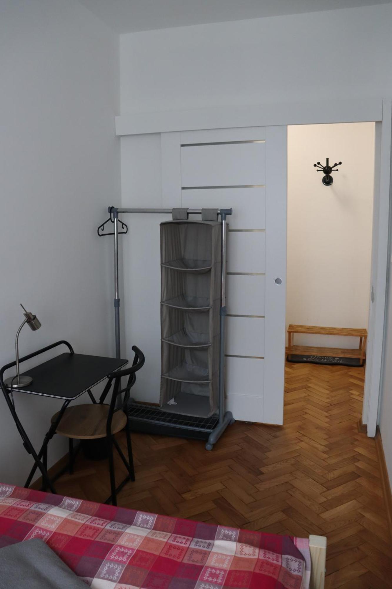 Ohmyhome - Plac Pieciu Rogow - Centrum Warszawa Eksteriør billede